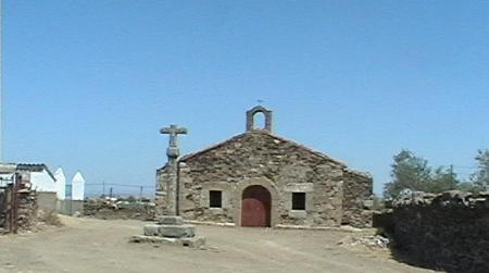 Imagen Ermita de San Gregorio.