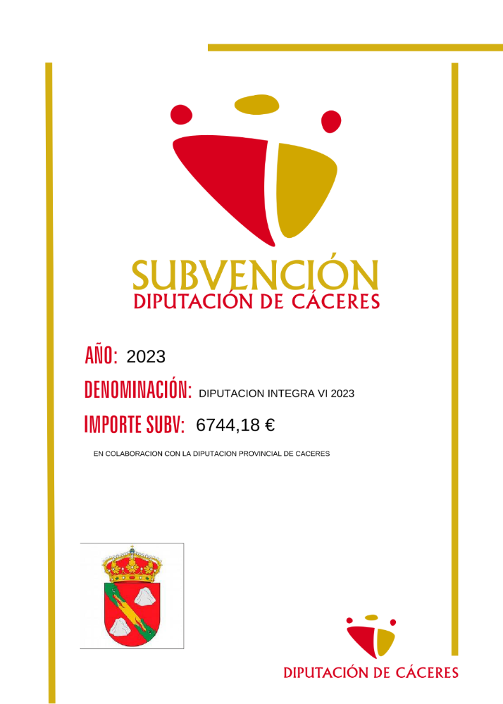 Imagen Diputación Integra VI 2023