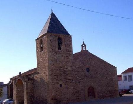 Imagen La Iglesia de Nuestra Sra de la Asunción.